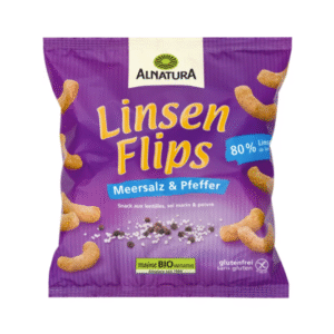 Chips Lentilles bio & sans gluten