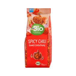 Mélange d'Épices Spicy Chili Bio