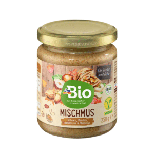 Purée de 4 noix bio