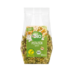 Pistaches hâchées bio – 50 g
