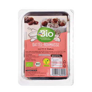 Pâte de Dattes Bio – 250 g