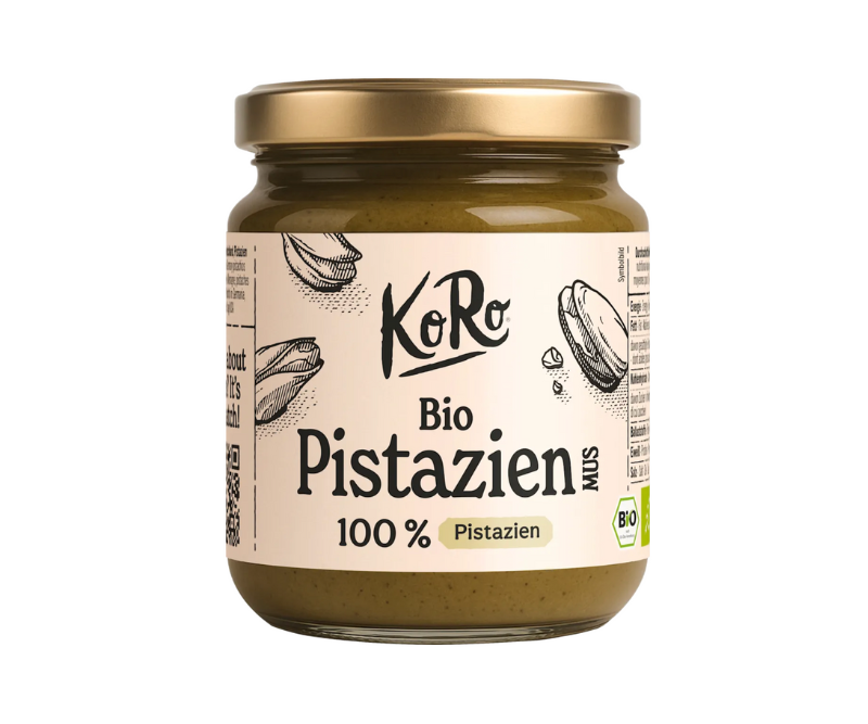 Purée de Pistaches bio