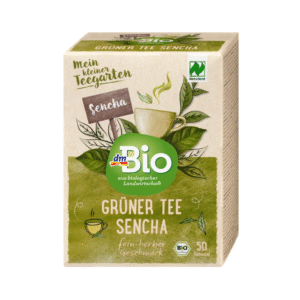 Thé vert Sencha Bio
