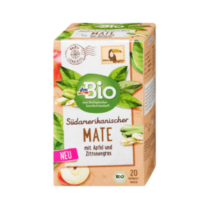 Tisane Maté Sud-Américain Bio