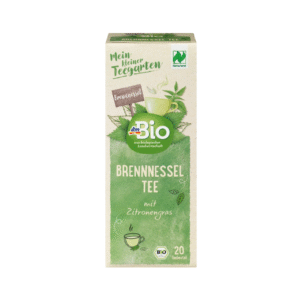 Tisane de Feuilles d’Ortie Bio – 20 sachets