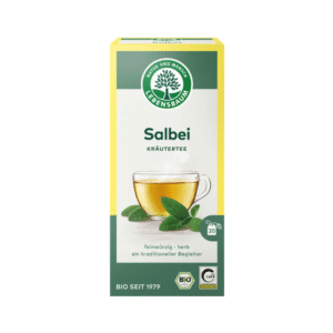Tisane de sauge Bio