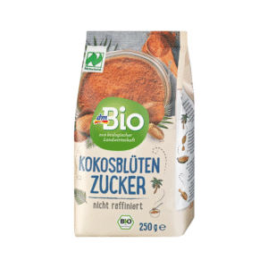 Sucre de Fleur de Coco Bio – 250 g