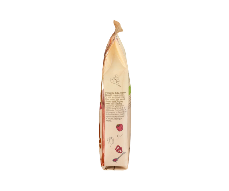 Paprika doux bio – 70 g – Image 3