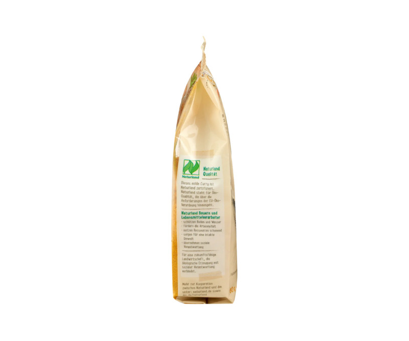 Curry doux Bio – 60 g – Image 3