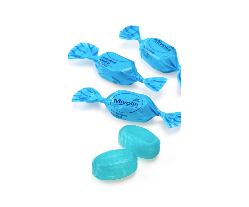 Bonbons Atemfrei Sans Sucre – 75 g – Image 3