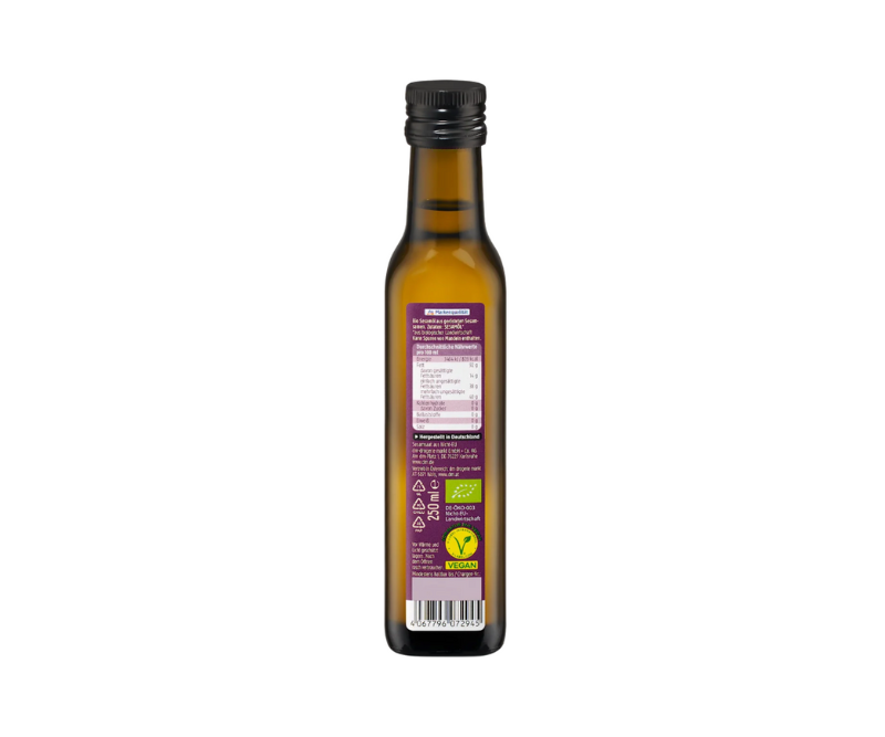 Huile de sésame bio - 250 ml – Image 2