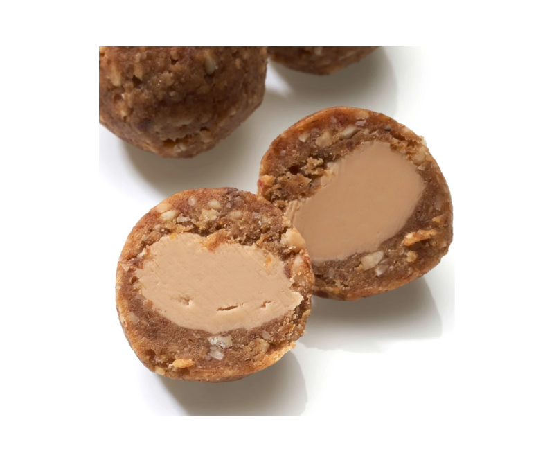 Boules Energétiques bio & sans gluten aux amandes – Image 2