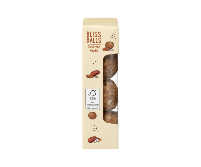 Boules Energétiques bio & sans gluten aux amandes – Image 5