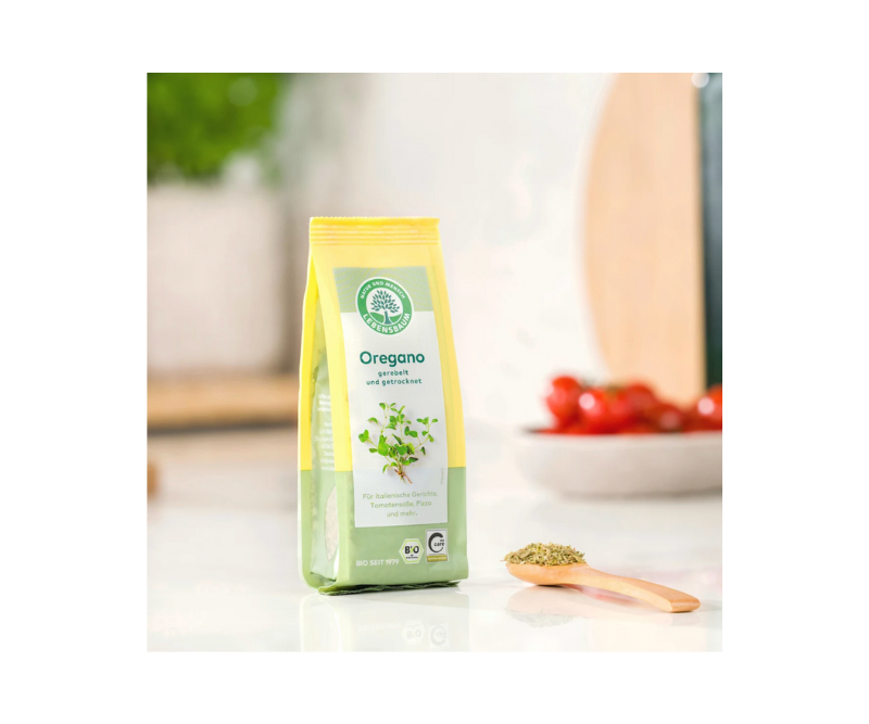 Origan bio séché – 15 g – Image 2