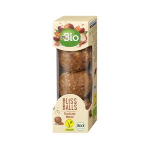 Bliss Balls Amandes Bio