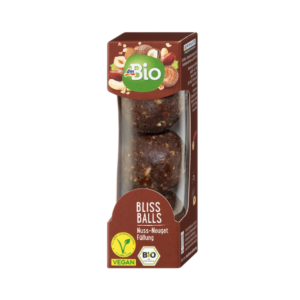 Boules énergétiques bio & sans gluten noisettes