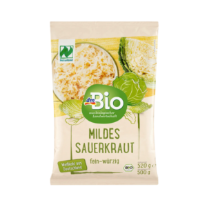 Choucroute bio