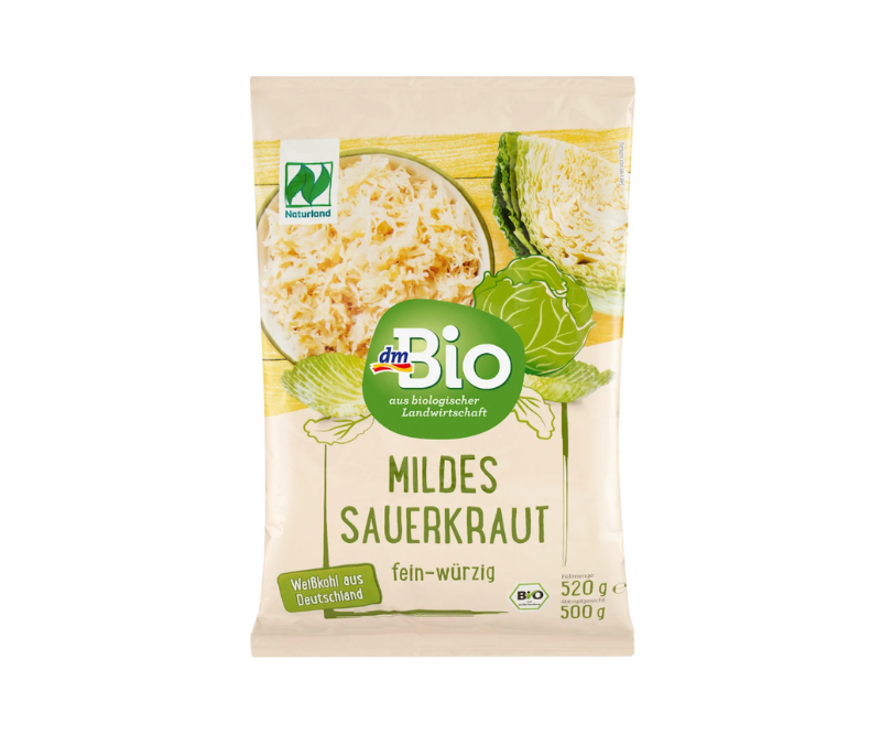 Choucroute bio