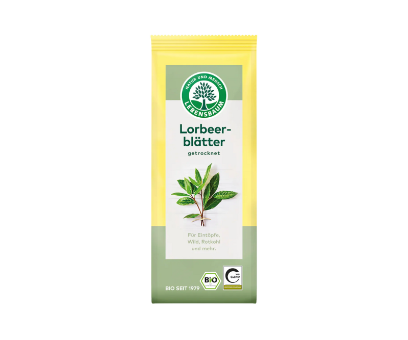 Feuilles de Laurier Bio