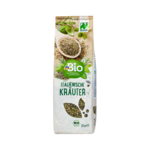 Mélange italien bio