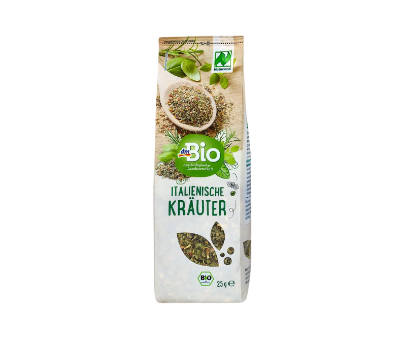 Mélange italien bio