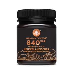 Miel de Manuka 840 MGO – 250 g