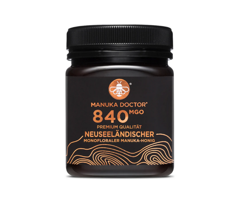 Miel de Manuka 840 MGO – 250 g