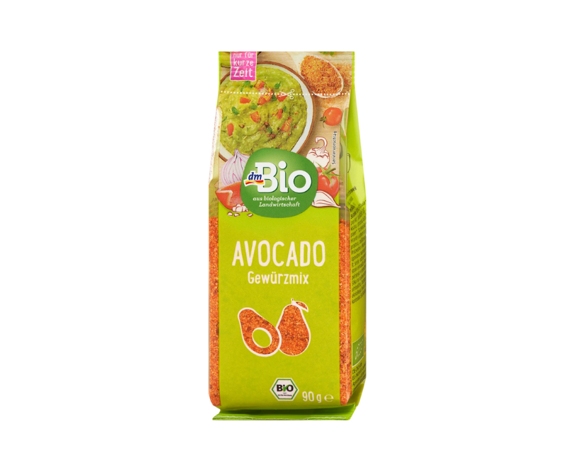 Mix Avocado Bio
