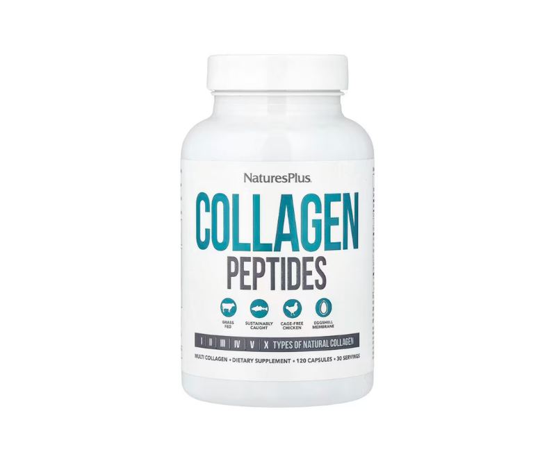 Peptides de Collagène – 120 gélules