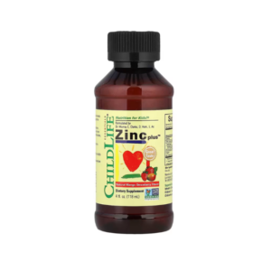 Zinc pour enfants