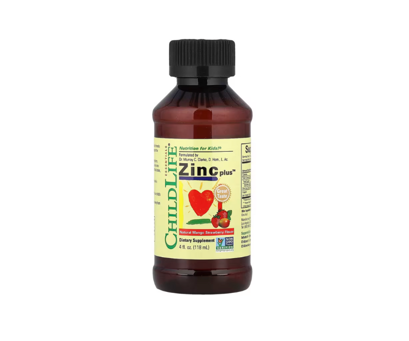 Zinc pour enfants