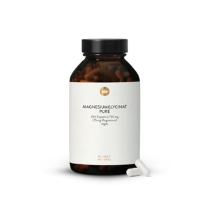 Magnésium Bisglycinate pur – 240 gélules