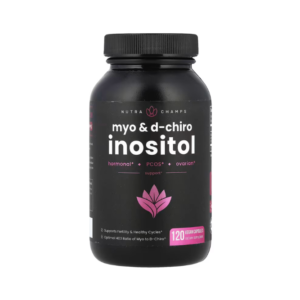 Mayo & dchiro Inositol