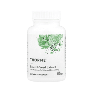 Extrait de graines de brocoli avec myrosinase – Détox & protection cellulaire – 60 gélules