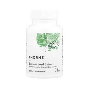 Extrait de graines de brocoli avec myrosinase – Détox & protection cellulaire – 60 gélules