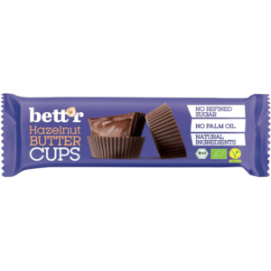 Cups Noisettes Sans gluten