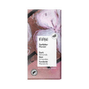 Vivani Noir Amandes