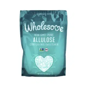 Allulose édulcorant zéro calorie – Alternative au sucre – 340 g
