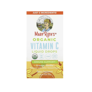 Vitamine C Liquide Bio – 120 ml