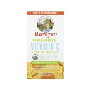 Vitamine C Liquide Bio – 120 ml