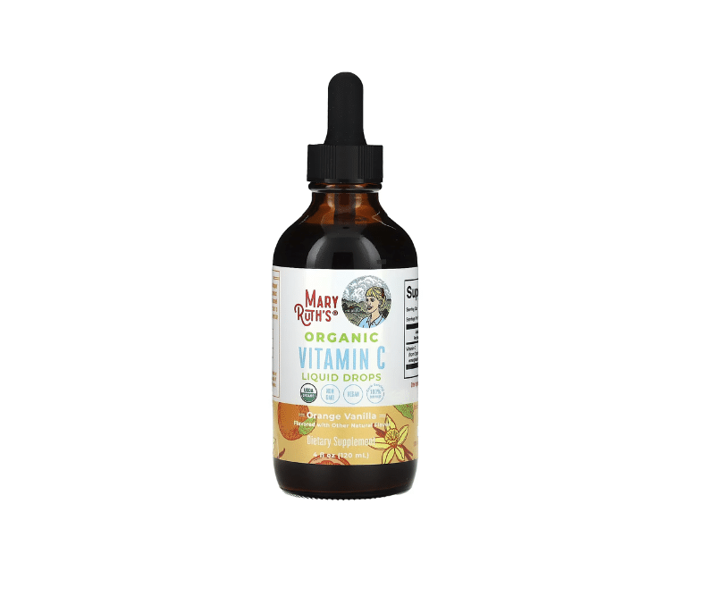 Vitamine C Liquide Bio – 120 ml – Image 2
