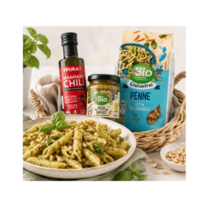 Pack Pasta Pesto BIO