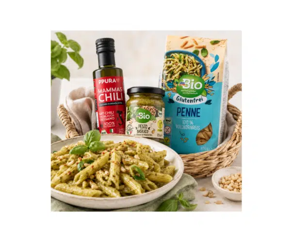 Pack Pasta Pesto BIO Pack Pasta Pesto BIO
